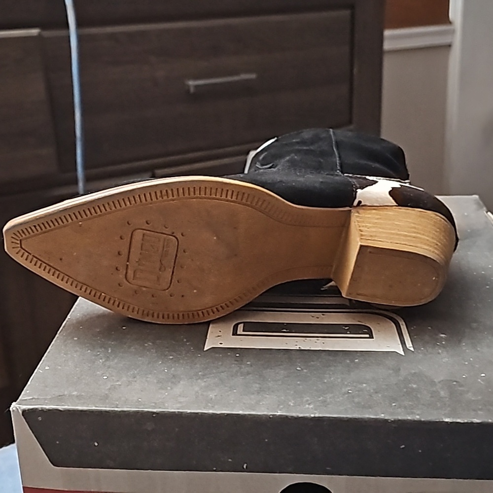Dingo ladies boots
